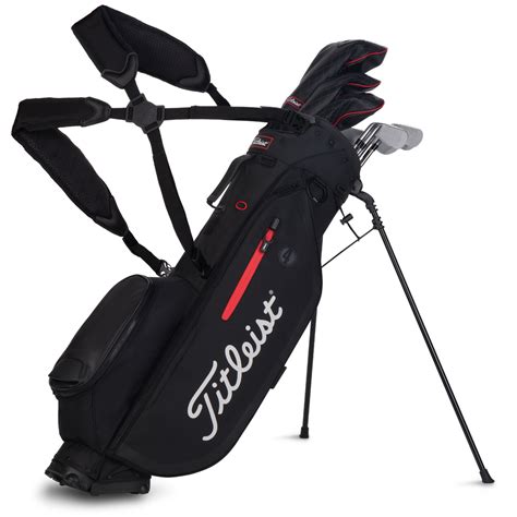 titleist players 4 bags.